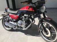 Honda CB 450 Custom Cafe Racer | Cb 450 custom, Cb 450