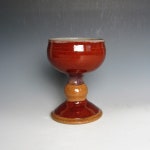 Pin by 반디 on 와인 잔 | Handmade ceramics, Wine goblets, Ceramics