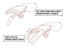 [김정유의 웹툰파헤치기] 웹툰 그리기를 알려주는 웹툰… 레진코믹스 ‘시크릿 캐릭터 드로잉’(이미지 포함) | 웹툰, 드로잉 강좌, 그림 레퍼런스