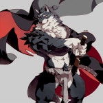 무드리 (@Neilos0526) | Твиттер | Lobo peludo, Arte de lobo, Arte de furry