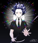 보석의 나라 Au 신소 | Hero, Hero academia characters