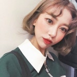 너무 예쁜 승연쌤이 해주신 너무 예쁜 색,, 이렇게 예쁜색 맨날 하고싶오요 ❤️잉제 머리 붙여야디 히히 #메종드라피네 #메종드라피네승연... 