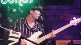 BandCALF  베이스  기타  보컬  일렉기타  드럼  락밴드  인디밴드  Bass  Vocal  Guitar  Drum  Electric  인디음악  뮤… | Guitar, Music... 
