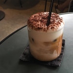 . 정신줄붙잡기😂😂 . . . #propercoffeebar #프로퍼커피바 | Food, Desserts, Indulge