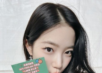 [르세라핌] 단아한 비주얼 르세라핌 카즈하 | 유머, 평가