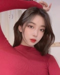 홍민하 en Instagram: “오랜만에 민하필터 #유라이크 ♥️” en 2020 | Maquillaje ulzzang, Estilo de chica, Chicas guapas