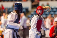 Girls and Martial arts에 있는 Tough Girls님의 핀 | 태권도