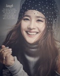 웃으면 눈가에 주름이 잡혀요~ ㅠㅠ | Girl crushes, Timeless beauty, Instagram posts