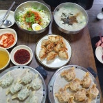 광명만두 - 두정역 한정식 / 백반 / 정통 한식 | 맛집검색 망고플레이트 - 2020 | 식품 아이디어, 요리, 미식가