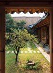 오가헌五街軒 | 전통 주택, 한국 정원, 뒤뜰