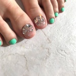 # by 빛나다 - 네일하기 전에, 젤라또 | 네일 컬러, 패디큐어, 네일아트