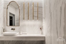 Pin by 아르떼디자인 on bathroom | Bathroom lighting, Home decor, Decor