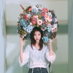 강민주 헤어코디 | 네이버마켓 블링제이 강민주, 데이트룩 코디 인스타그램 사진움짤모음 | 데이트룩, 인스타그램