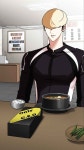 ปักพินโดย Oliver ใน Lookism (외모지상주의) | การ์ตูนสาว... 
