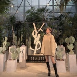 디어제리 on Instagram: “💚🖤 @yslbeauty #퓨어샷나이트리부트세럼 #입생로랑뷰티” | Pure products, Fashion
