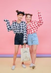 #Icecream12(MT) daily2017 #twinlook summer style | 패션, 스타일