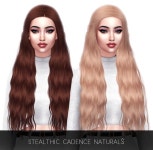 KENZAR-SIMS4 | 심즈 헤어, 심즈 4, 심즈