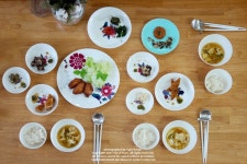 한식 집밥 밥상 | 한식