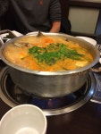 생태찌개@아야진 생태찌개
