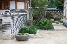 율수원, Sanchung , Korea, Korean-style house stay www.dongsimwon.com