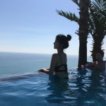 #세인트존스호텔 💓💓 수영장은 진짜 최고👍👍 | 비키니