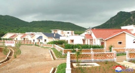 증산군 석다농장에서 새집들이 진행 in 2023