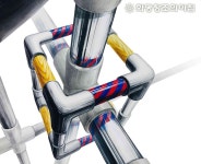 건대4부 #파이프관 #질감연습 #나무질가뮤#패턴지 #개체묘사 #사실묘사  #기초디자인 #펜화 #창조의아침 in 2020 | Toothbrush holder, Bathroom