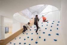Playscape in J.one - SHIN architects | 어린이 놀이방, 어린이 놀이 공간, 놀이터