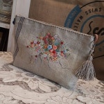 #프랑스자수 #일산프랑스자수 #프랑스자수mimi #자수소품 #일산프랑스자수공방 #클러치 #Embroidery#stitch#needlework... 