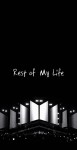 Rest of my life v.4 | Fondo de pantalla bts, Fondos de pantalla de iphone, Logo de bts