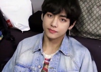 Ý tưởng của Jeon Jungkook 🤘🐰🤘 trên Kim Teahyung❤(김 태 형)