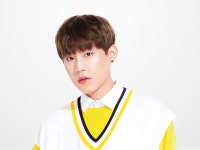 Ivyclub x Wanna One #Woojin | 강다니엘