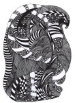 zentangle | 그림