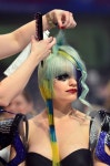 OM HAIR(오엠헤어) | OMC Hairworld 2014 | 디자인