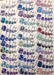 코코 엘리스 네일(COCO Alice Nails) | Cocoks Nail Art Designs | 네일