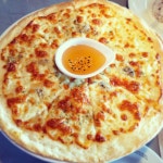 쉐프뉴욕 허니고르곤졸라피자