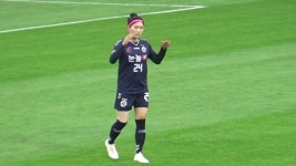 심서연 선수 _ 인천현대제철 3 vs 1 이천대교 (20170619 _ 11라운드) (With images) | Soccer players, Soccer, Players