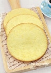 제누아즈 100%성공비법 : 폭신폭신 맛있는 스펀지케이크 만들기 : 네이버 블로그 | 식품 아이디어, 빵굽기, 음식