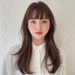 ビューティーフォト에 있는 Furukawa Ayu님의 핀 | 헤어스타일 아이디어, 중간길이 헤어스타일, 긴 머리 헤어스타일