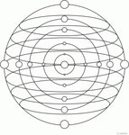 Universe Mandala Design 7 > Universe Mandalas | 마음놀이터 - 힐링 그리고 성찰 | 만다라 디자인, 만다라, 젠탱글 패턴