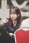 WJSN ♡ SeolA 설아 (Kim Hyunjung 김현정) at Dreams Come True fansign 180304 #설아기 #떨아야 #우주소녀 #꿈꾸는마음으로 #안경... 