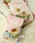 Pin de 경애 문 em 야 | Bolsa em patchwork, Bolsas, Sacos