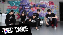 BTS(방탄소년단) Danger(댄저) Dance Cover 데프댄스스쿨 수강생 월평가 최신가요 방송댄스 데프컴퍼니 defdanc...