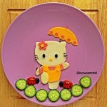 푸드 아트 옥이꺼에 있는 옥 최님의 핀 | 푸드아트