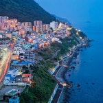 부산 영도 영선동 흰여울길 Busan, South Korea | 여행, 풍경 사진, 사진