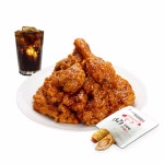 롯데마트몰 - [페리카나] 양념치킨+미니핫도그 2개+음료 상세정보 в 2020 г