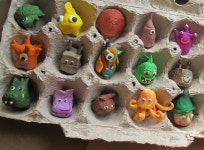 Pin by EK on 저학년 | Clay crafts for kids, Crafts, Polymer clay crafts