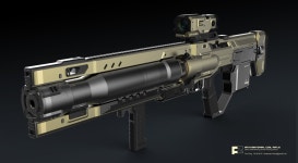 화기에 있는 핀