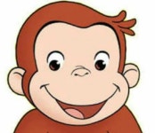 Pin by Chloee on Curious George Monkey おさるのジョージ  큐리어스 조지 | Curious george, Curious george birthday, Cartoon