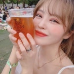 Ye won イェコン on Instagram: “나는 맥주가 젤 좋아..😘 🍺  먹기위해 다이어트 한다!!!”